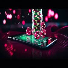 777Slot APK ပလက်ဖောင်း - Myanmar ကစားသမား Mobile APP ဖြင့် Slots ကစားနေသောမြင်ကွင်း