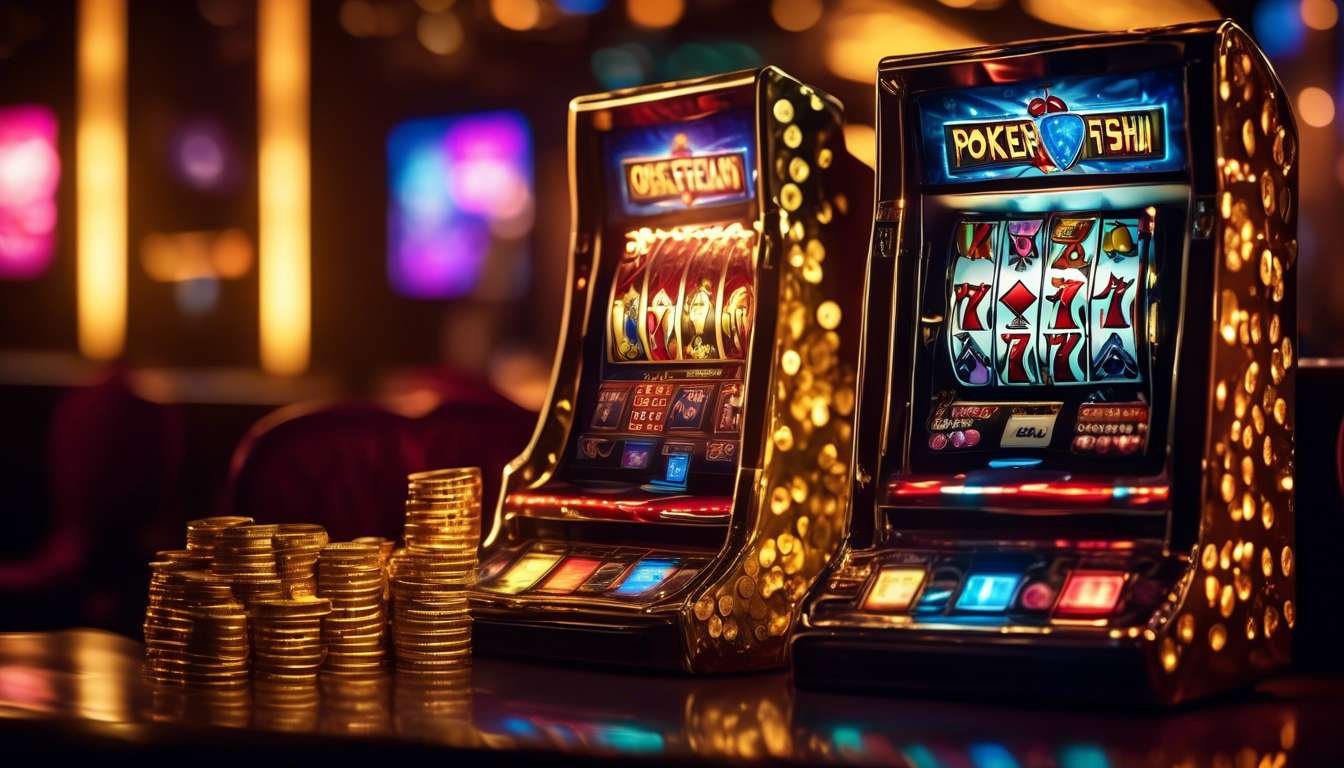 777slot apk Live Casino Experience